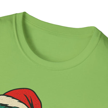 Christmas Dinosaur T-Shirt