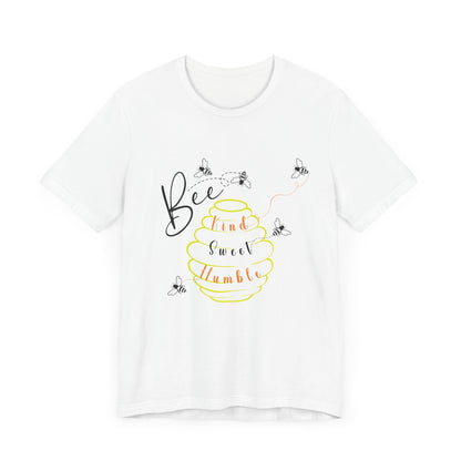 Bee Kind Unisex T-shirt