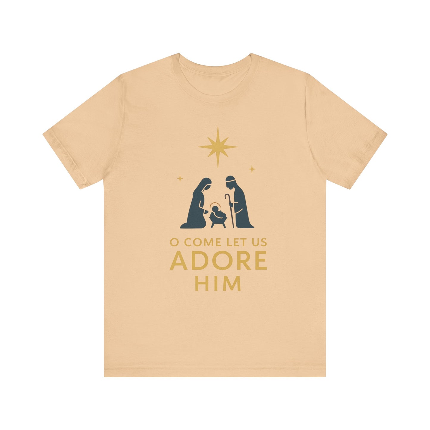 Christmas Star Unisex Tee