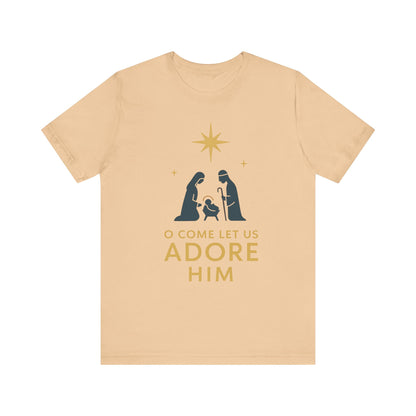 Christmas Star Unisex Tee