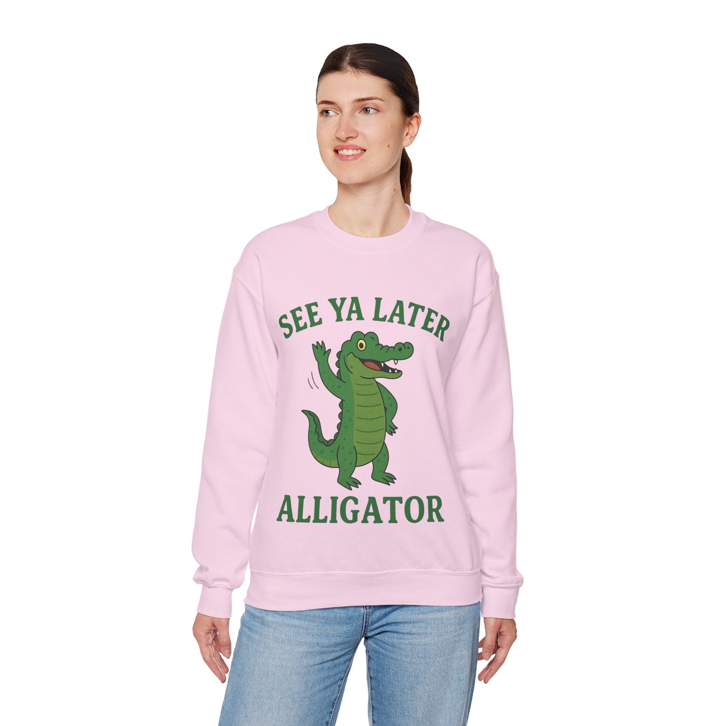 Gator Wave Sweatshirt