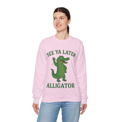 Gator Wave Sweatshirt