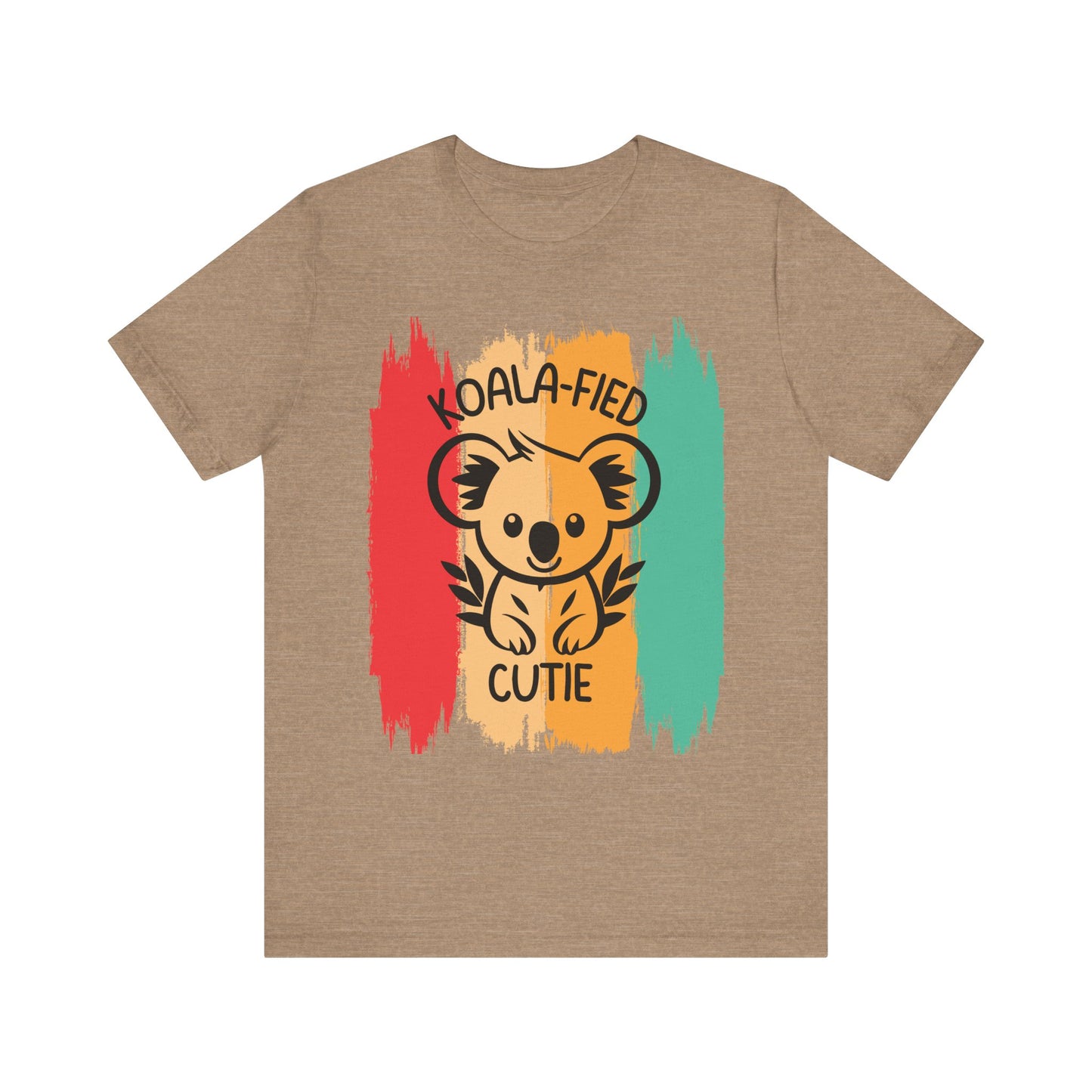 Koala  - 'Koala-fied' Cutie Tee