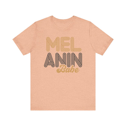 Melanin Babe Tee