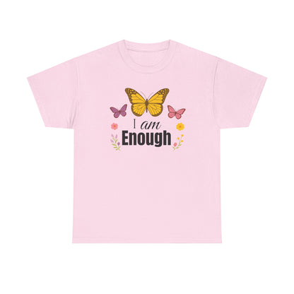Floral Affirmation Tee