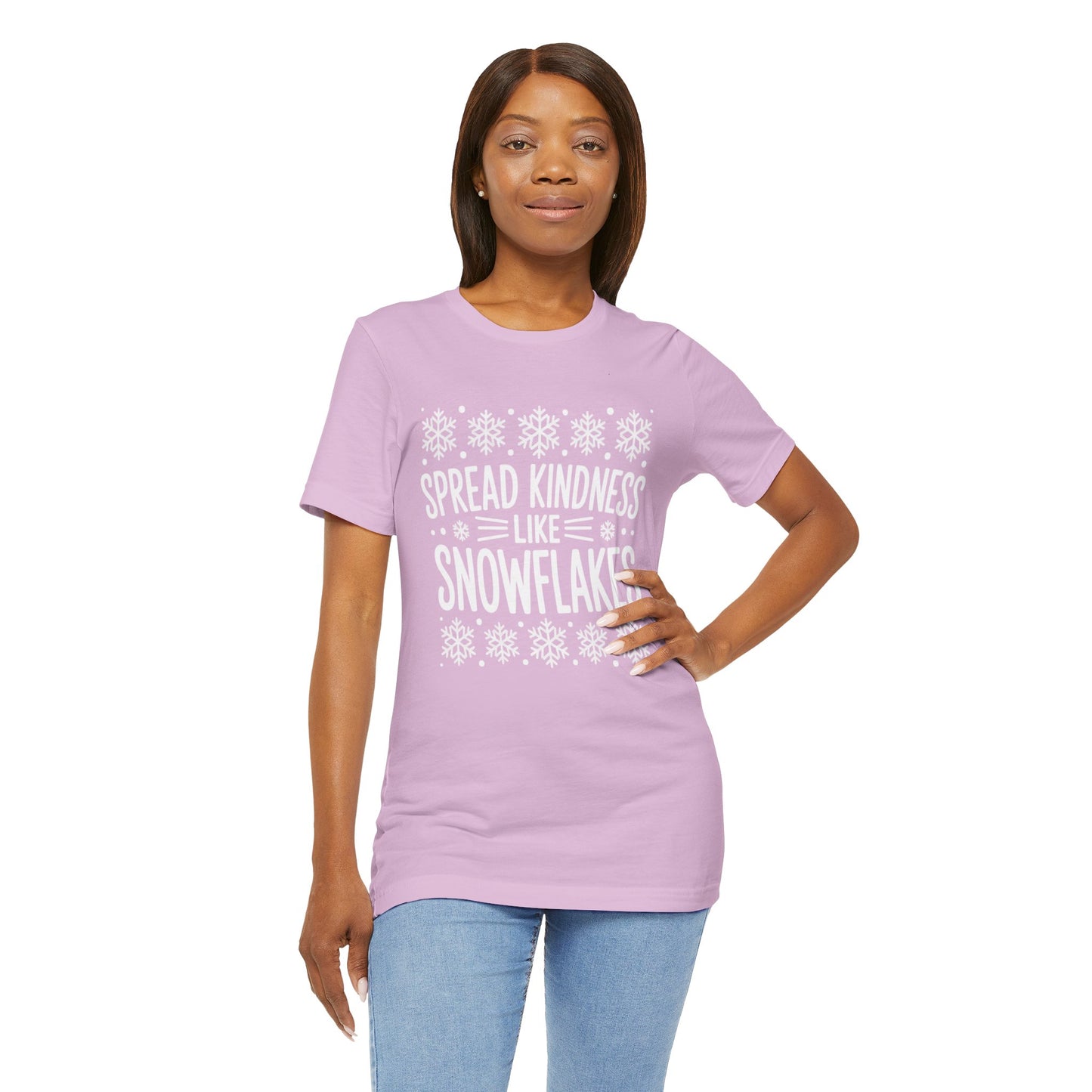 Winter Kindness Unisex Tee