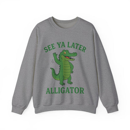 Gator Wave Sweatshirt
