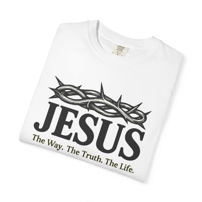 Jesus & Crown of Thorns T-shirt