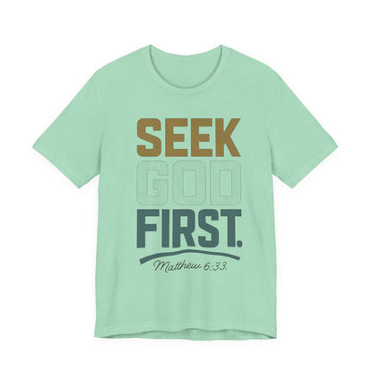 God First Tee