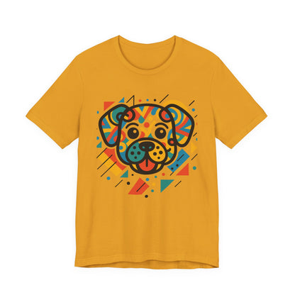 Copy of Dog Lover Tee - Unisex Jersey Short Sleeve