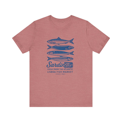 Fish Lover Tee