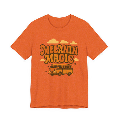 Melanin Retro Tee