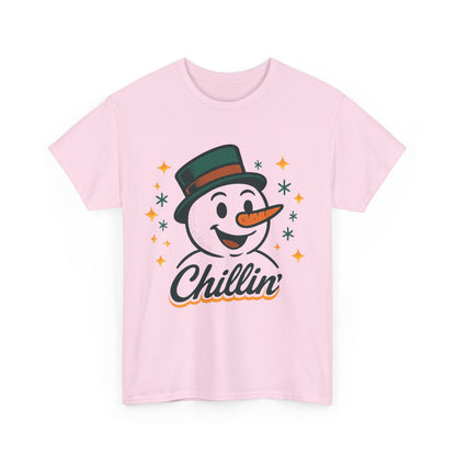 Christmas Snowman Tee