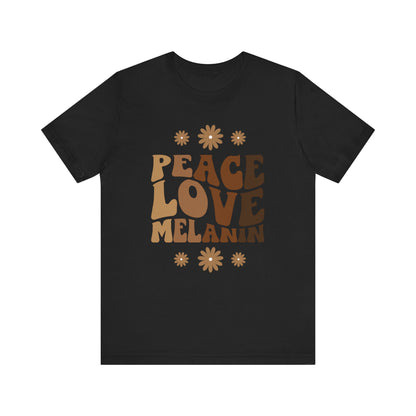 Melanin Retro Tee