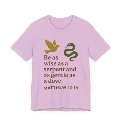 Dove & Serpent Tee