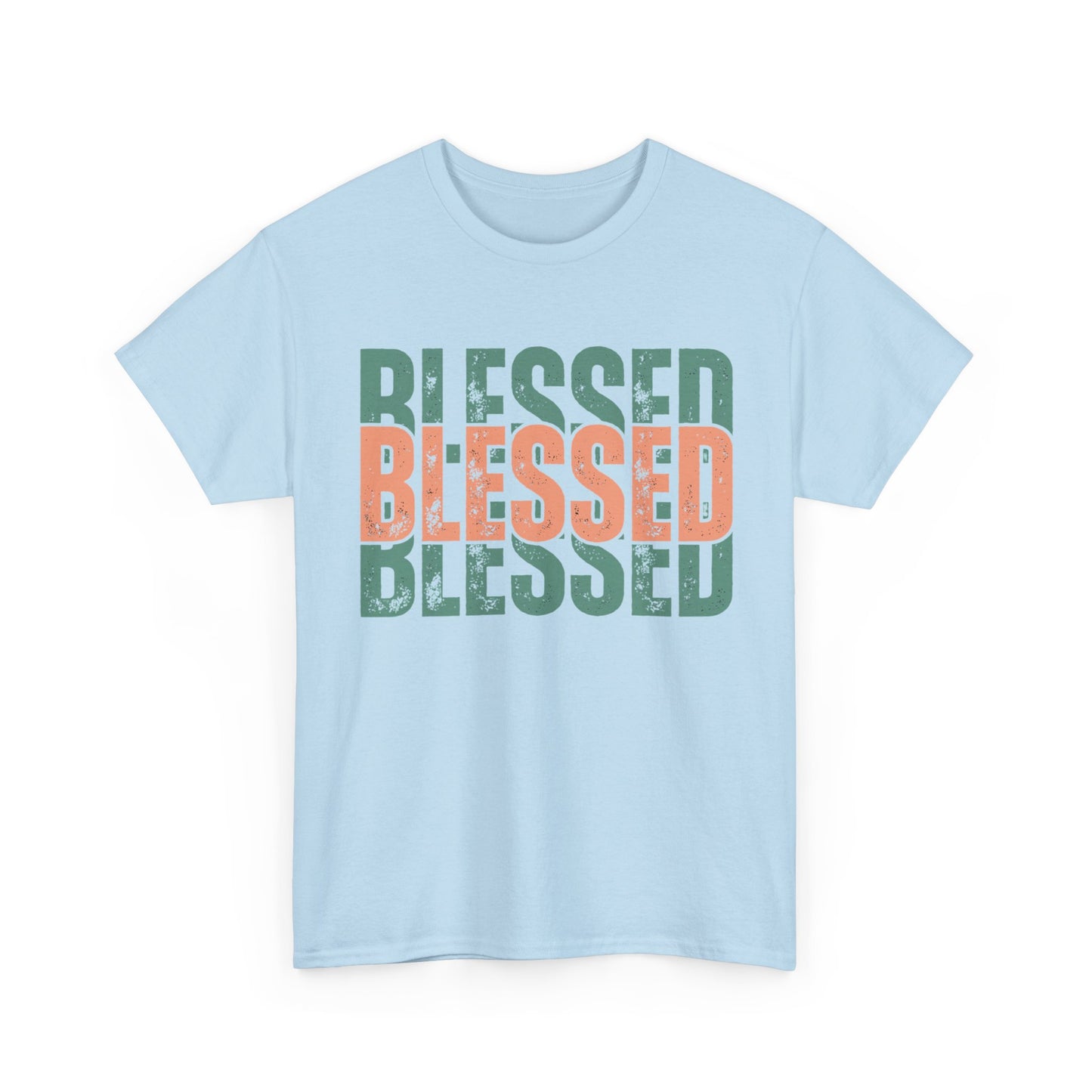 Christian Tee - BLESSED