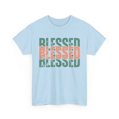 Christian Tee - BLESSED