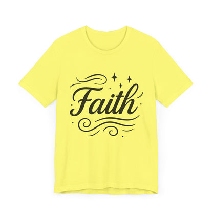 Faith Graphic Tee