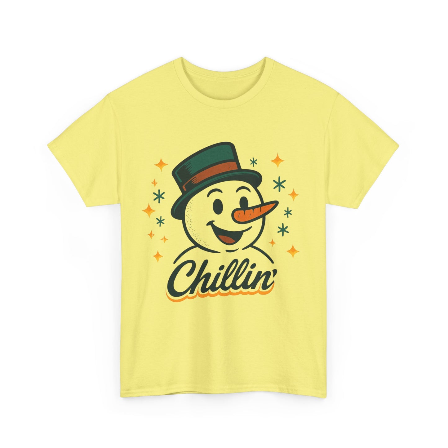 Christmas Snowman Tee