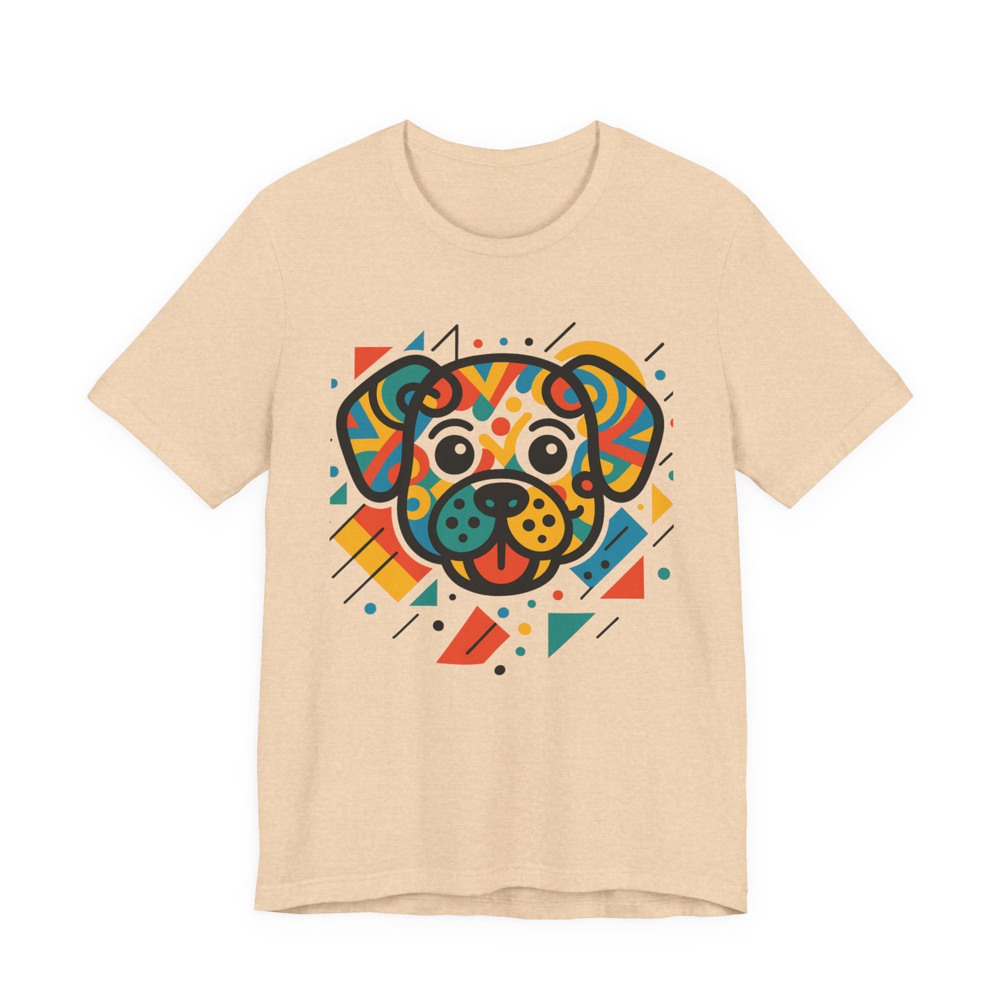 Copy of Dog Lover Tee - Unisex Jersey Short Sleeve
