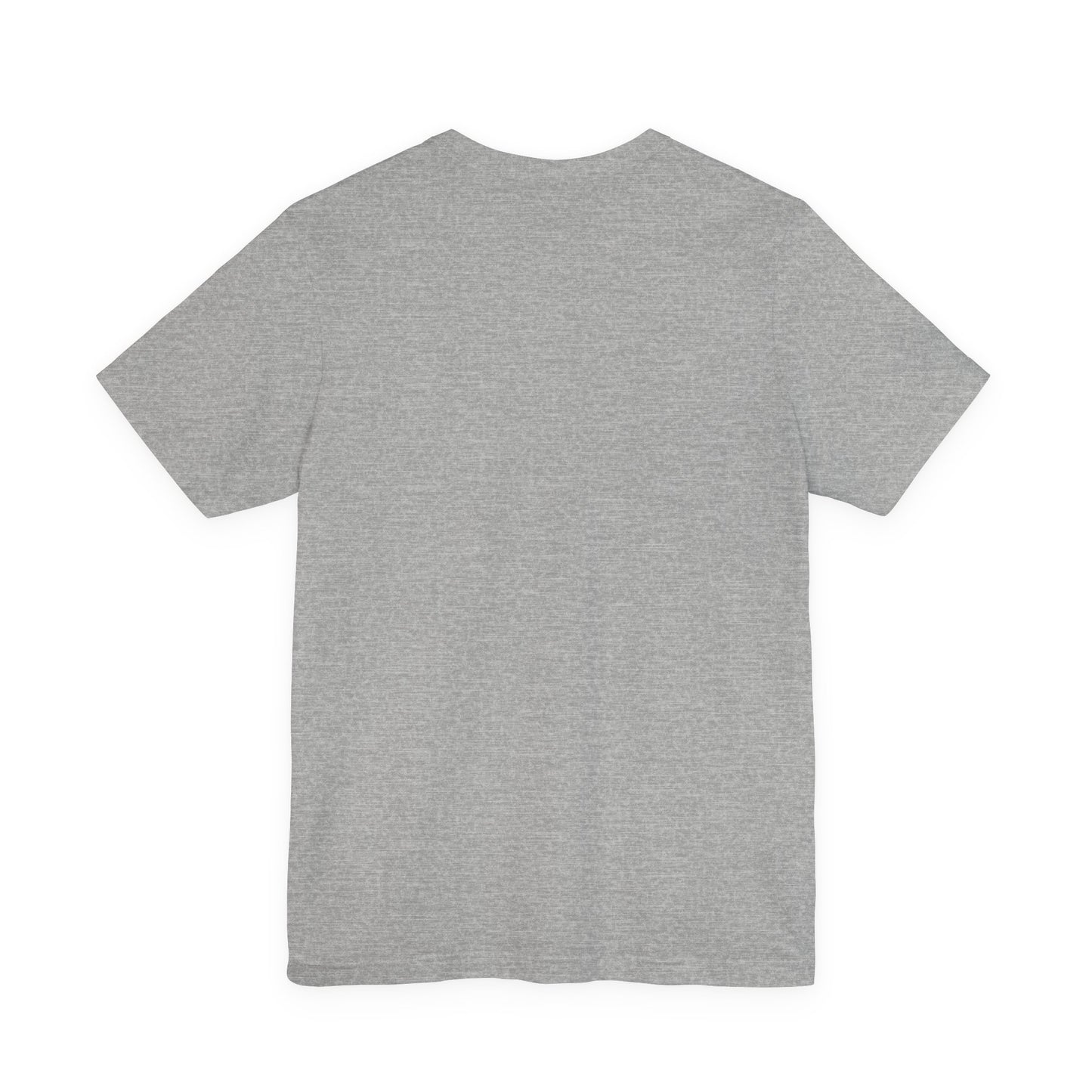 Psalm 27 Sporty Tee