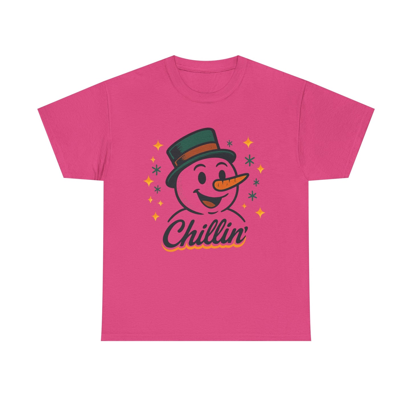Christmas Snowman Tee