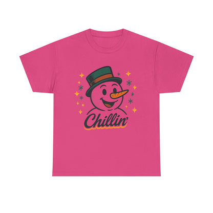 Christmas Snowman Tee