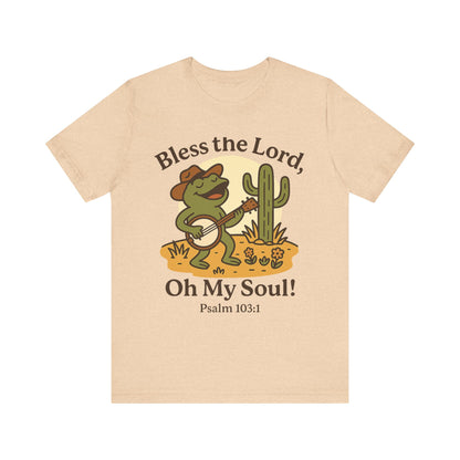 Christian Frog Tee