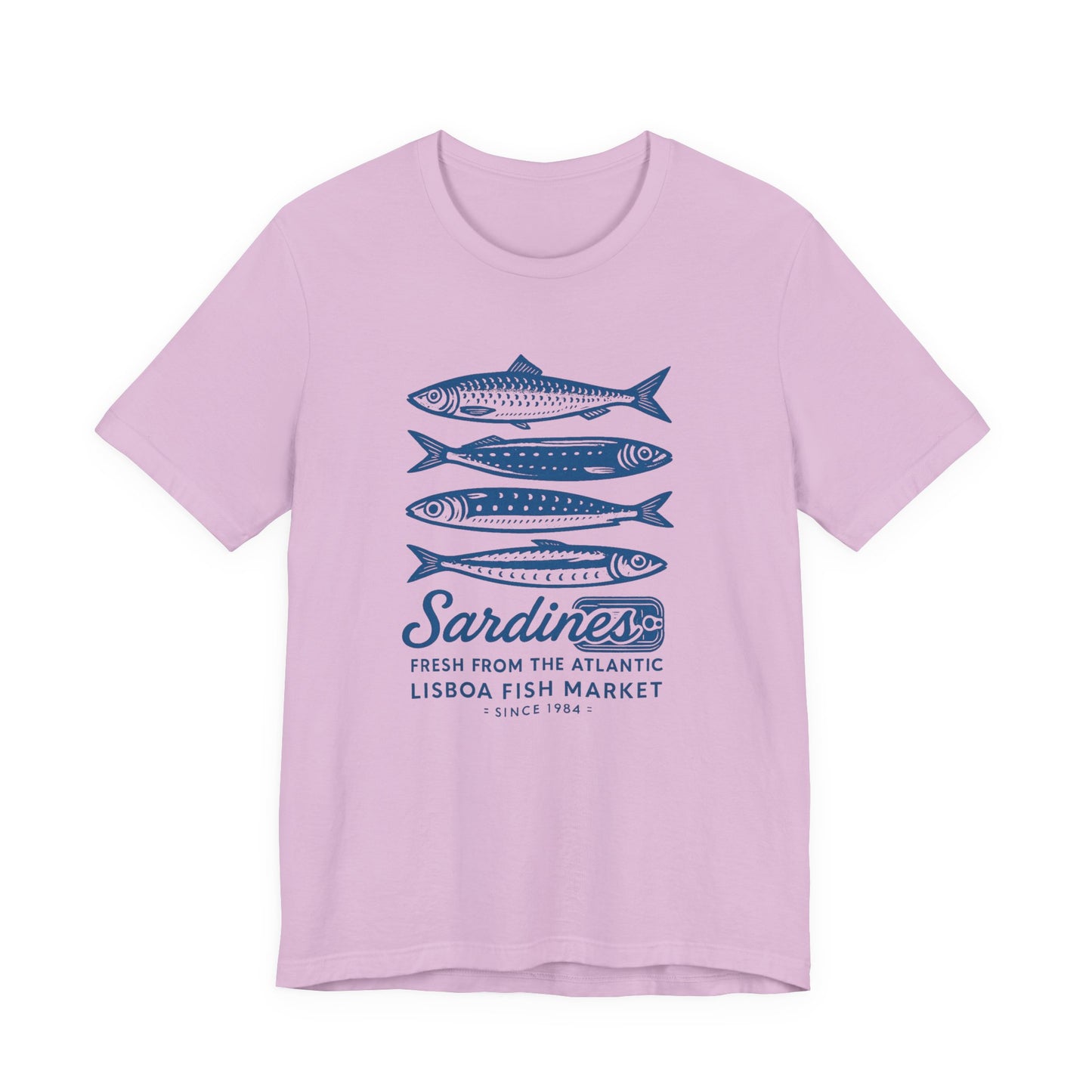 Fish Lover Tee