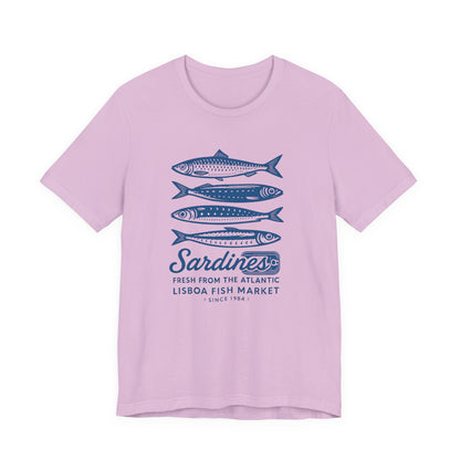 Fish Lover Tee
