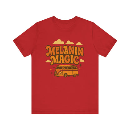 Melanin Retro Tee