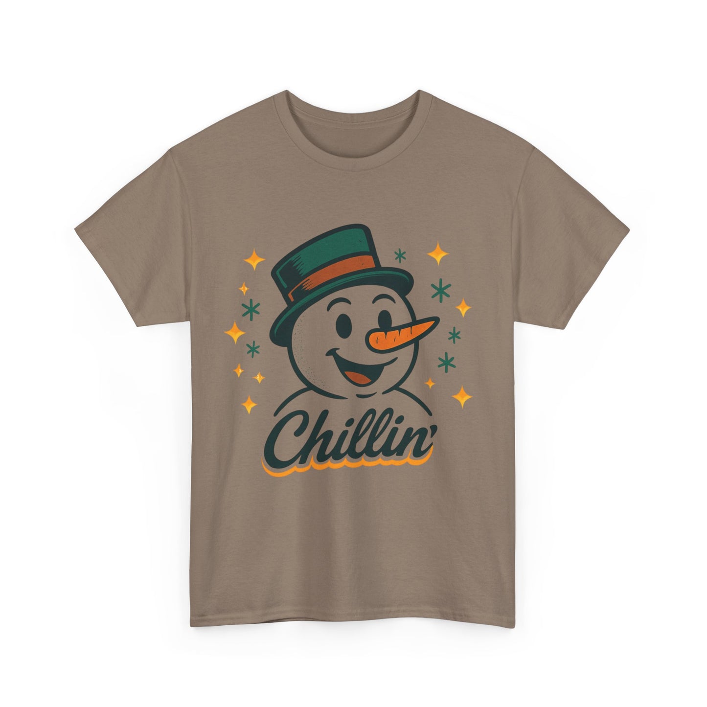 Christmas Snowman Tee