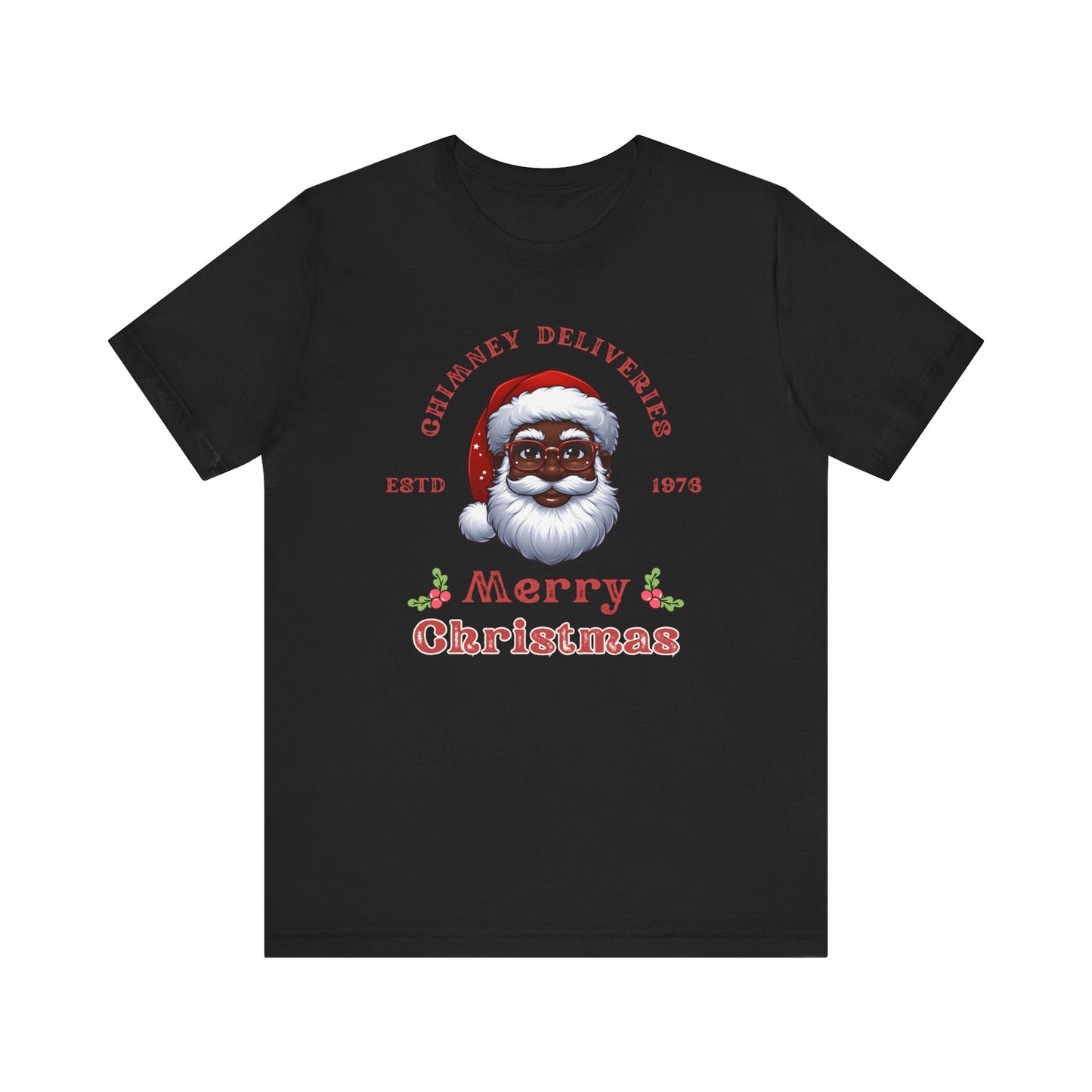 Santa Swag Tee