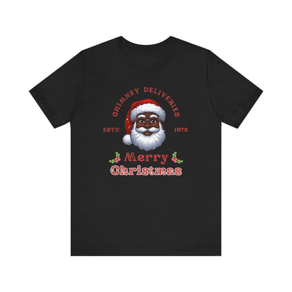 Santa Swag Tee