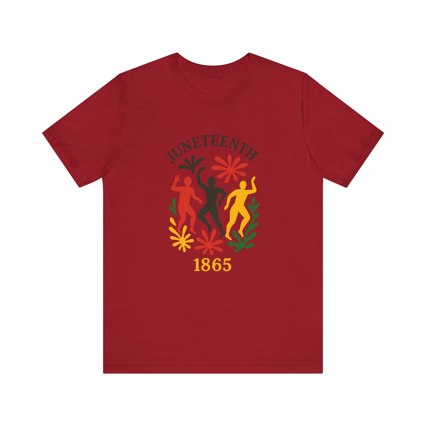 Juneteenth Matisse Tee