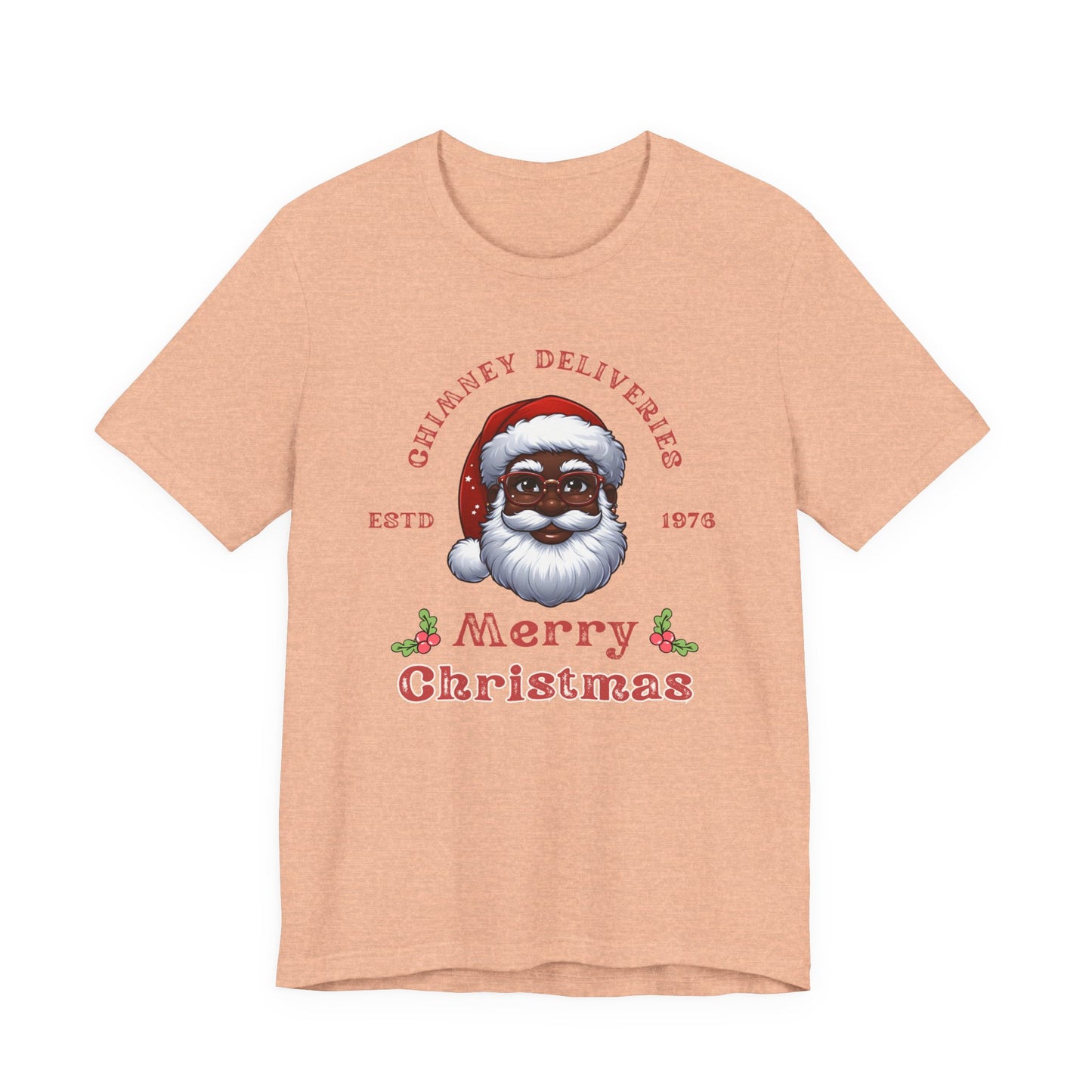 Santa Swag Tee