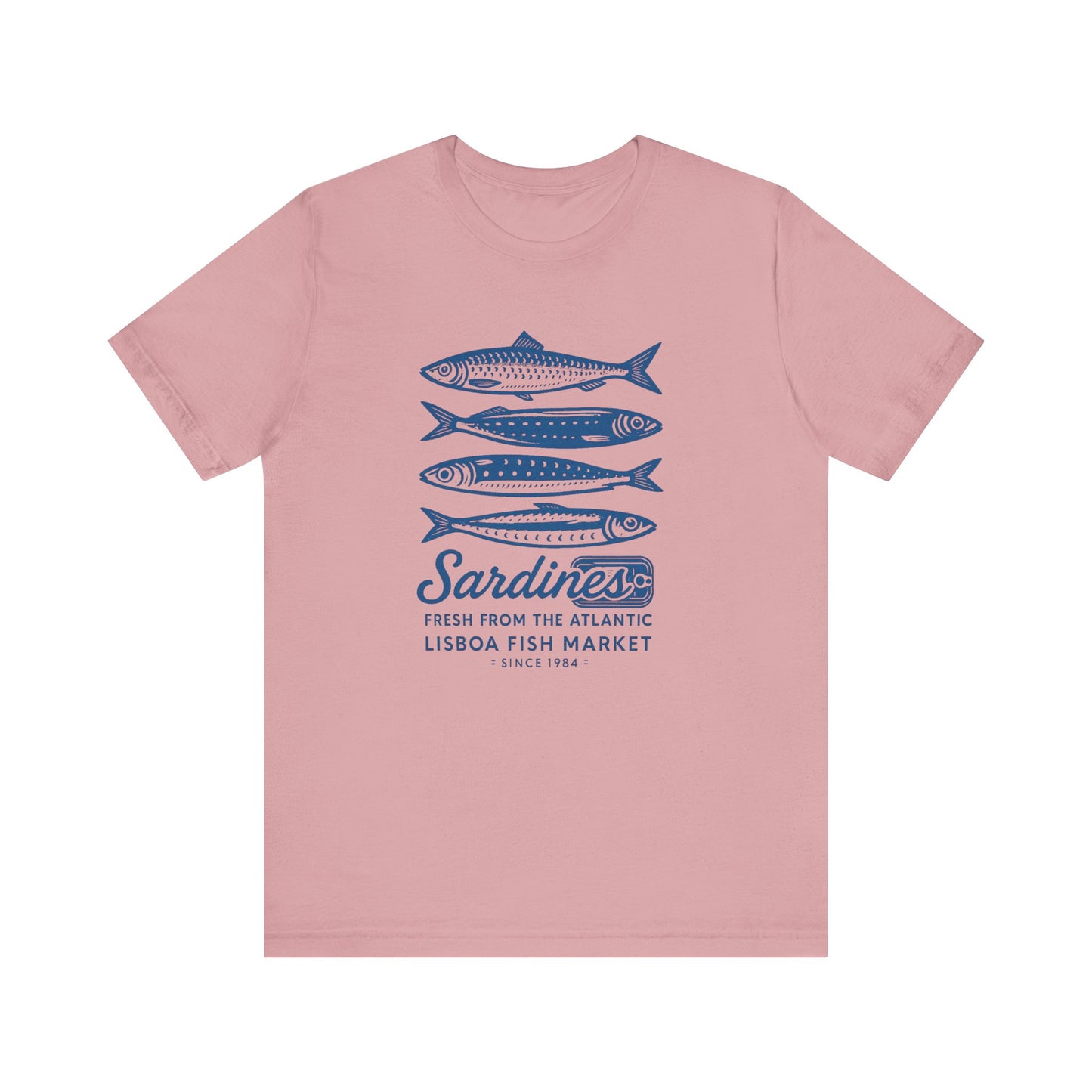 Fish Lover Tee