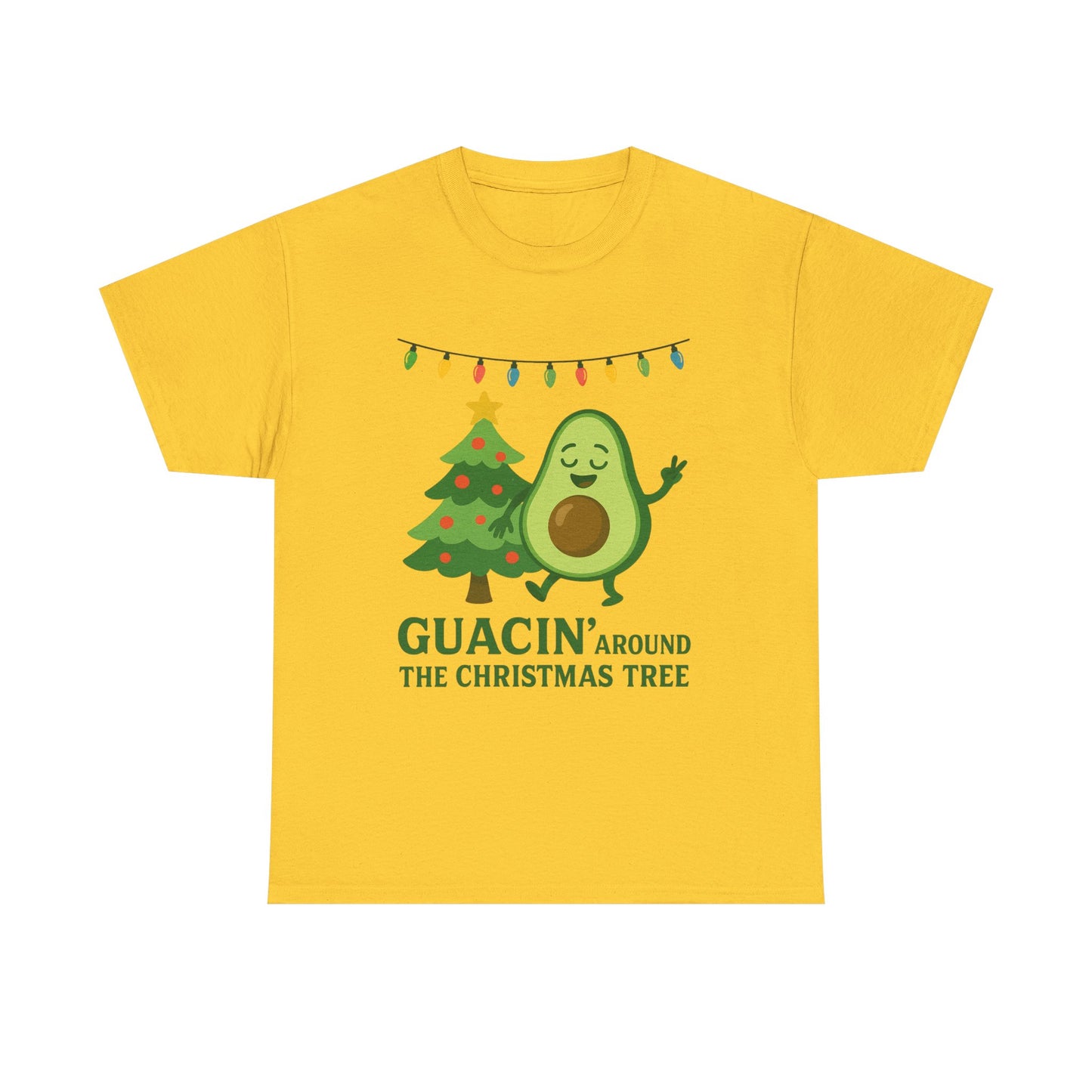 Holiday Avocado Unisex Tee