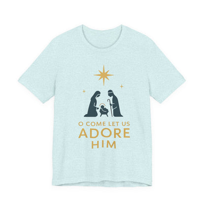 Christmas Star Unisex Tee