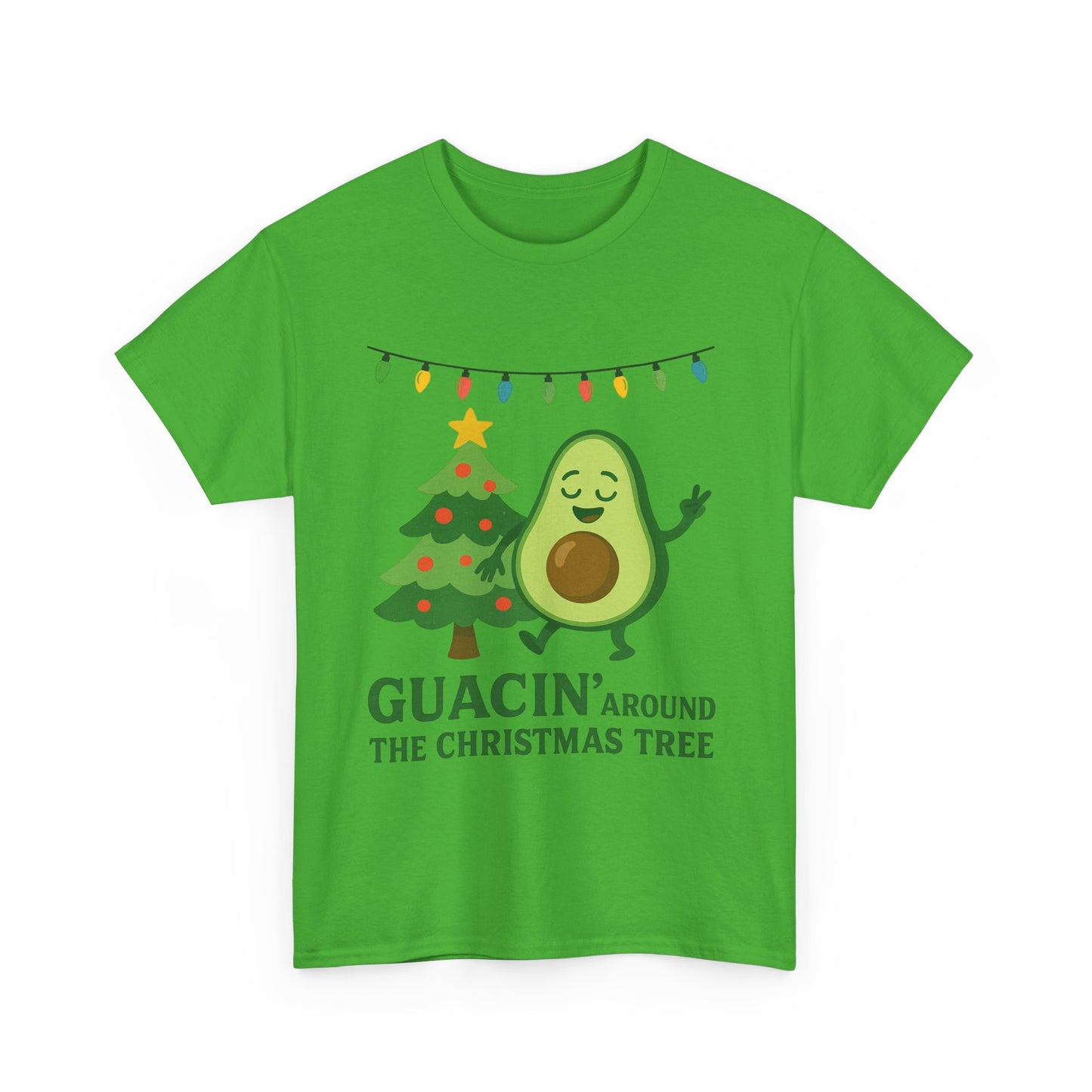 Holiday Avocado Unisex Tee