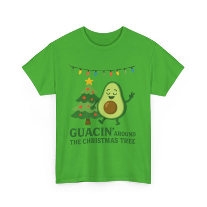Holiday Avocado Unisex Tee