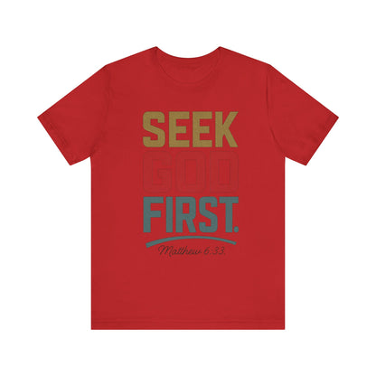 God First Tee