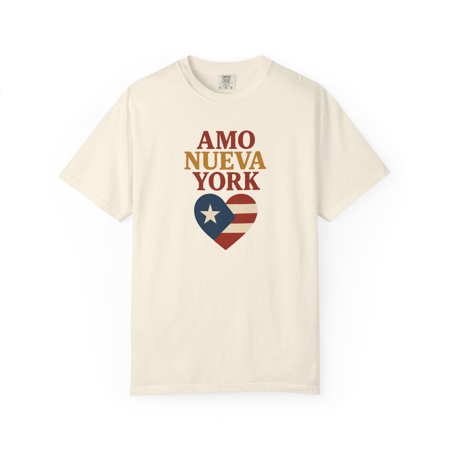 New York Te Amo · Nueva York T-Shirt