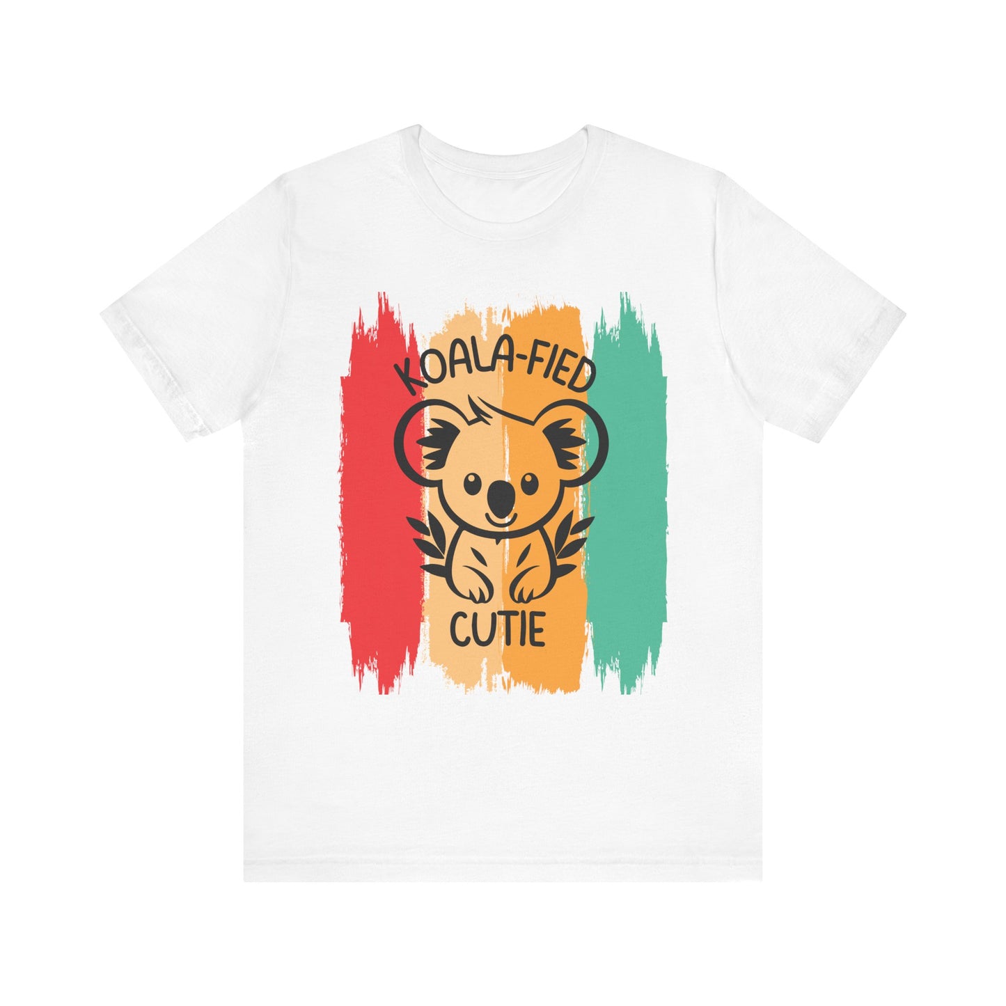 Koala  - 'Koala-fied' Cutie Tee