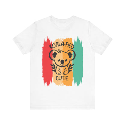 Koala  - 'Koala-fied' Cutie Tee