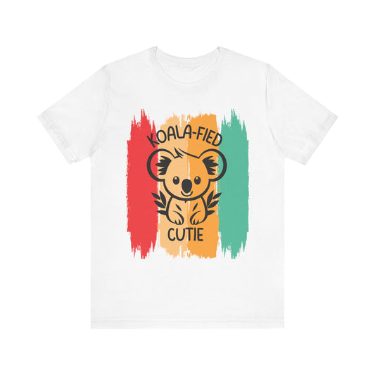 Koala  - 'Koala-fied' Cutie Tee