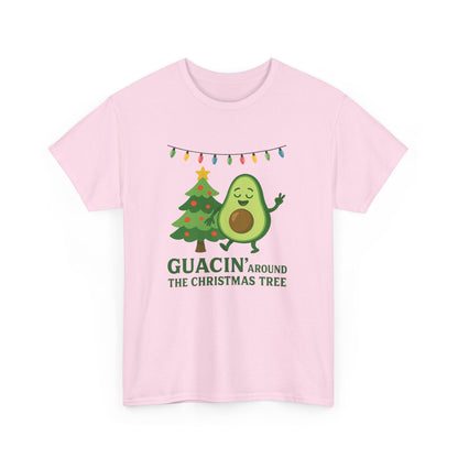 Holiday Avocado Unisex Tee