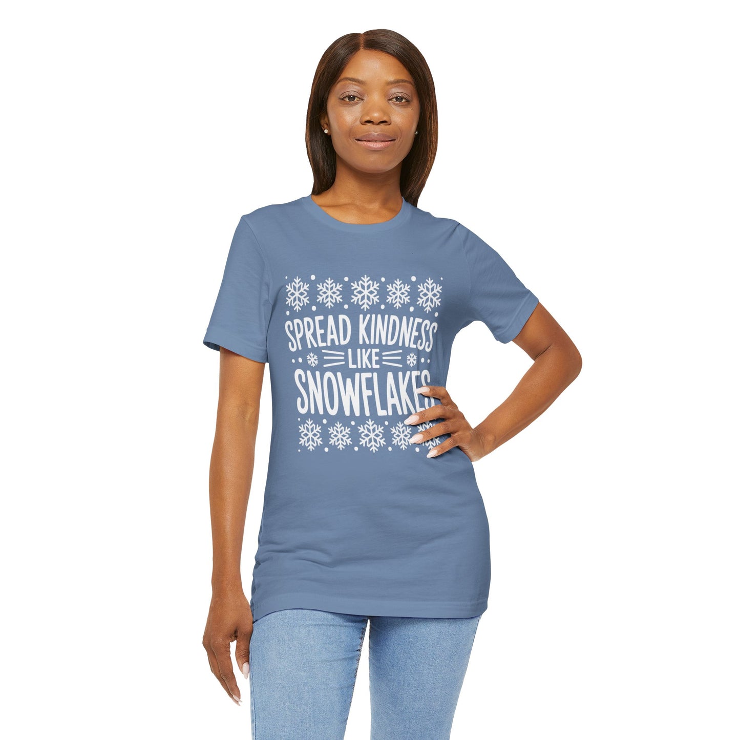 Winter Kindness Unisex Tee