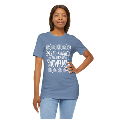 Winter Kindness Unisex Tee