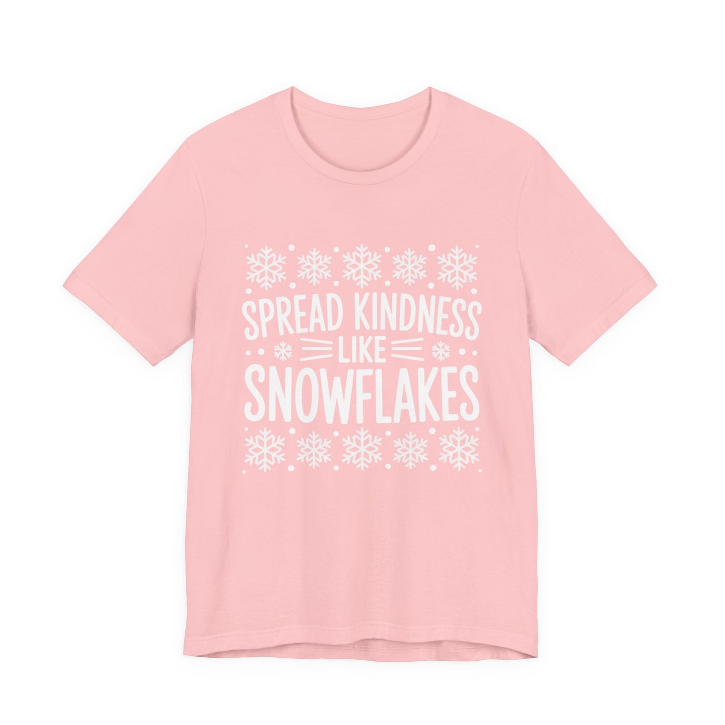 Winter Kindness Unisex Tee